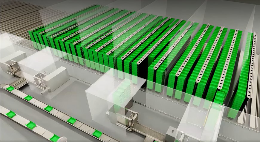 Bühler builds large-scale insect plant for Agronutris in France